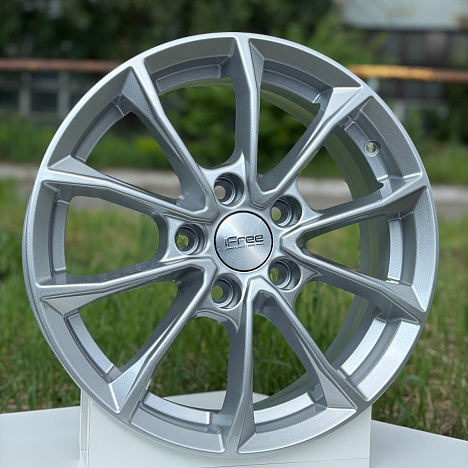Джет (КС914) 6.500xR16 5x114.3 DIA66.1 ET50 Нео-классик