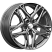 Челси (КЛ1100) 8.000xR18 5x120 DIA59.6 ET41 графит Челси (КЛ1100) 8.000xR18 5x120 DIA59.6 ET41 графит