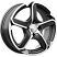 АЛЛИГАТОР (КЛ132) 6.000xR15 4x100 DIA54.1 ET46 Алмаз бархат новый