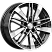 ТАЙТО (КЛ1066) 6.500xR16 5x108 DIA63.35 ET45 алмаз ТАЙТО (КЛ1066) 6.500xR16 5x108 DIA63.35 ET45 алмаз