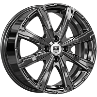 Литые диски Арагац 6.0Jx16H2 (КС1214) 6.000xR16 4x100 DIA56.1 ET45 кварц