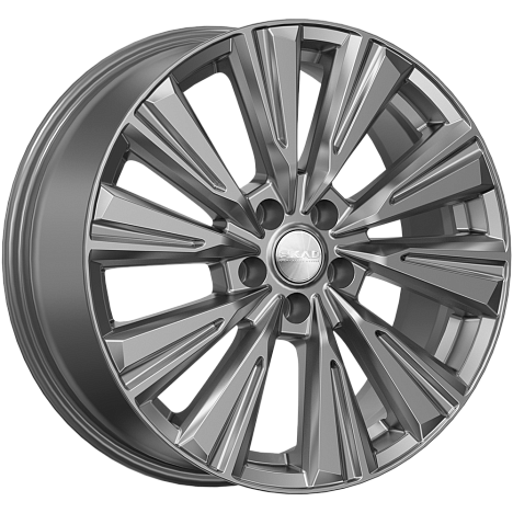 ЛИННЕЙ (КЛ383) 7.500xR18 5x114.3 DIA66.1 ET40 графит