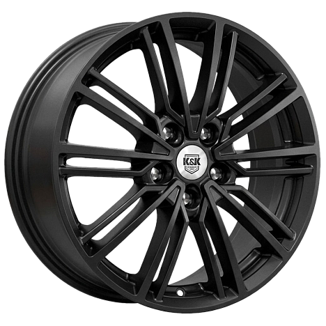 Эрфурт (КС903) 7.000xR17 4x100 DIA67.1 ET45 Мэт