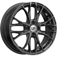 Литые диски Up111 (КС1016) 6.000xR16 4x100 DIA60.1 ET37 New Black