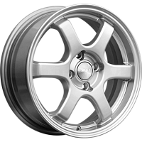 Литые диски КИОТО (КЛ249) 6.000xR15 4x100 DIA54.1 ET46 селена
