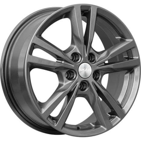 МЕЛЬБУРН (КЛ245) 7.000xR17 5x114.3 DIA67.1 ET48.5 графит