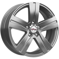 Литые диски Rebel (КС913) 7.000xR17 5x108 DIA67.1 ET45 Хай вэй для ГАЗ 310221 Волга