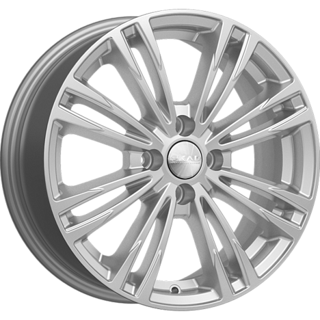 ЛАМАР (КЛ324) 6.500xR16 4x100 DIA67.1 ET45 селена