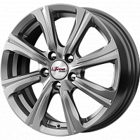 Литые диски Апероль (КС862) 6.000xR15 5x100 DIA57.1 ET38 Хай вэй для Jetta Va3