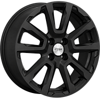 Литые диски КС1026 (ZV 16_Rio) (КС1026) 6.500xR16 4x100 DIA54.1 ET46 BKM