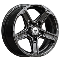 Литые диски Сакма (КС1222) 6.500xR16 5x139.7 DIA98.1 ET40 кварц