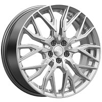 Литые диски Эльба (КЛ1071) 7.000xR18 5x114.3 DIA66.6 ET37 селена для Ora 03 Gt
