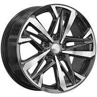 Литые диски УЛЬТИМА (КЛ360) 8.000xR18 5x114.3 DIA60.1 ET35 алмаз