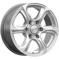 Литые диски СКАЛА (КЛ104) 7.500xR17 6x139.7 DIA106.2 ET30 селена Литые диски СКАЛА (КЛ104) 7.500xR17 6x139.7 DIA106.2 ET30 селена