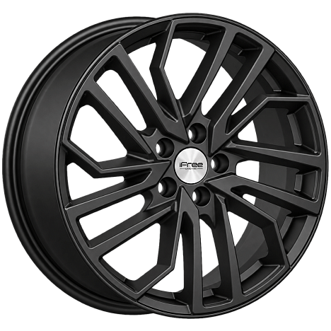 R-line (КС1235) 7.500xR18 5x110 DIA67.1 ET33 BKM R-line (КС1235) 7.500xR18 5x110 DIA67.1 ET33 BKM