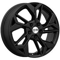 Литые диски КС1062 (ZV 17_Lifan_X70) (КС1062) 6.500xR17 5x114.3 DIA67.1 ET35 BKM
