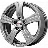 Литые диски S.U. (КС691) 6.000xR15 5x114.3 DIA67.1 ET45 Хай вэй для Mazda 323 Spotriv