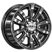 Литые диски Алтай (без колпака) (КС1224) 7.000xR16 5x139.7 DIA108.5 ET35 кварц Литые диски Алтай (без колпака) (КС1224) 7.000xR16 5x139.7 DIA108.5 ET35 кварц