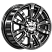 Алтай (без колпака) (КС1224) 7.000xR16 5x139.7 DIA108.5 ET35 кварц