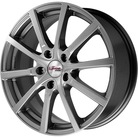 Big Byz (КС680) 7.000xR17 5x112 DIA66.6 ET42 Хай вэй Big Byz (КС680) 7.000xR17 5x112 DIA66.6 ET42 Хай вэй