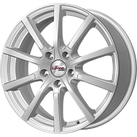 Литые диски Big Byz (КС680) 7.000xR17 5x114.3 DIA67.1 ET45 Нео-классик для Hyundai Custo