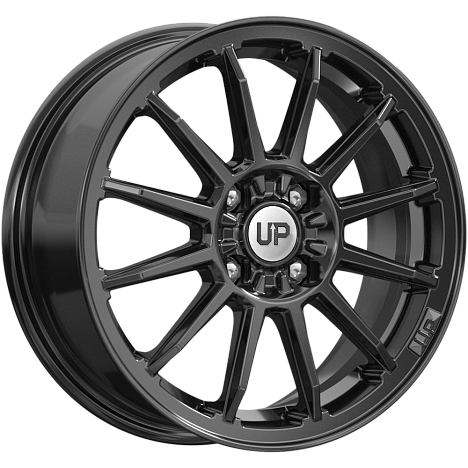 Up102 (КС981) 6.000xR15 4x100 DIA60.1 ET46 New Black Up102 (КС981) 6.000xR15 4x100 DIA60.1 ET46 New Black