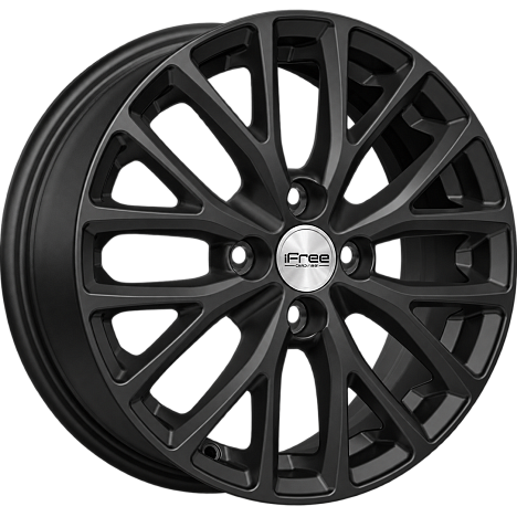КС782 (15_Rio II) (КС782) 6.000xR15 4x100 DIA54.1 ET46 BKM КС782 (15_Rio II) (КС782) 6.000xR15 4x100 DIA54.1 ET46 BKM