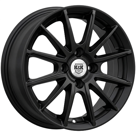Квант (КС960) 5.500xR14 4x98 DIA58.5 ET35 Мэт
