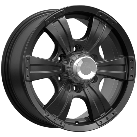 РЕЙНДЖЕР (КЛ217М) 7.000xR16 6x139.7 DIA109.7 ET30 Бархат новый РЕЙНДЖЕР (КЛ217М) 7.000xR16 6x139.7 DIA109.7 ET30 Бархат новый