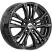 Up106 (КС991) 7.000xR17 5x108 DIA67.1 ET33 New Black Up106 (КС991) 7.000xR17 5x108 DIA67.1 ET33 New Black