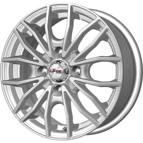 Флайт (КС676М) 5.500xR14 4x100 DIA67.1 ET45 Нео-классик Флайт (КС676М) 5.500xR14 4x100 DIA67.1 ET45 Нео-классик