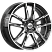 Up107 (КС993) 6.500xR17 4x98 DIA58.5 ET35 New Diamond Up107 (КС993) 6.500xR17 4x98 DIA58.5 ET35 New Diamond