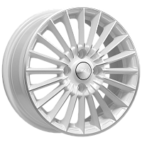 Литые диски ВЕРИТАС (КЛ054) 6.000xR15 4x114.3 DIA66.1 ET45 алмаз-белый для Ravon Gentra