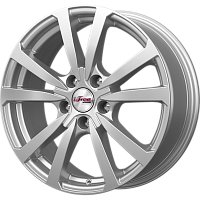 Литые диски Бэнкс (КС645) 7.000xR17 5x114.3 DIA66.1 ET45 Нео-классик