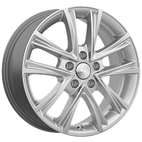 Литые диски Боракай (КЛ326) 6.500xR16 5x100 DIA57.1 ET43 селена