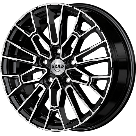 Регул (КЛ1201) 8.000xR18 5x114.3 DIA67.1 ET38 алмаз