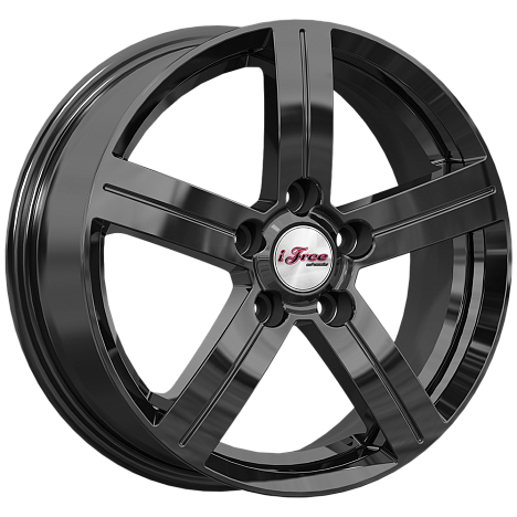 Оруэлл (КС911) 6.000xR16 5x112 DIA57.1 ET46 BK