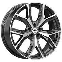 Литые диски KL-1162 (19_Tiggo 7 Pro Max FL AWD) (КЛ1162) 7.000xR19 5x108 DIA60.1 ET23 алмаз для Omoda