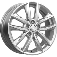 Литые диски ТИРИОН (КЛ323) 6.500xR16 5x100 DIA57.1 ET43 селена для SEAT Cordoba