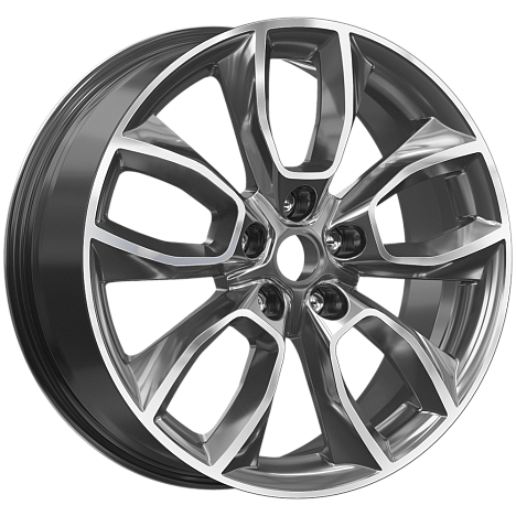 КР001 (18_Haval Dargo) (КР001) 7.000xR18 5x114.3 DIA66.6 ET40 Diamond quartz КР001 (18_Haval Dargo) (КР001) 7.000xR18 5x114.3 DIA66.6 ET40 Diamond quartz