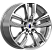 Борэй (КС901) 8.000xR18 5x115 DIA70.2 ET40 дарк платинум