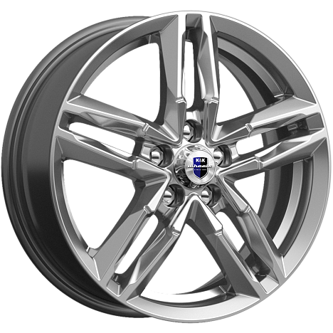 Sayan (КС731М) 6.000xR16 5x114.3 DIA67.1 ET50 дарк платинум Sayan (КС731М) 6.000xR16 5x114.3 DIA67.1 ET50 дарк платинум