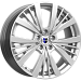 Марвел (КС881) 7.500xR19 5x114.3 DIA66.1 ET45 сильвер SK