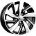 КС741 (ZV 16_Ceed) (КС741) 6.500xR16 5x114.3 DIA67.1 ET50 алмаз черный КС741 (ZV 16_Ceed) (КС741) 6.500xR16 5x114.3 DIA67.1 ET50 алмаз черный