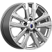 Мичиган (КС1107) 8.000xR18 5x130 DIA71.6 ET53 дарк платинум Мичиган (КС1107) 8.000xR18 5x130 DIA71.6 ET53 дарк платинум