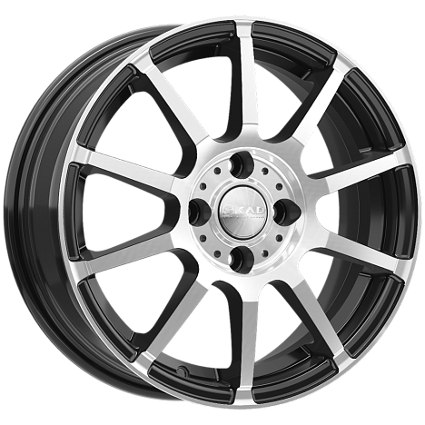АКИТА (КЛ285) 6.000xR15 4x100 DIA60.1 ET47 алмаз АКИТА (КЛ285) 6.000xR15 4x100 DIA60.1 ET47 алмаз