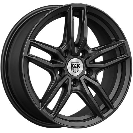 Бартон (КС1110) 8.000xR17 5x112 DIA66.6 ET39 Мэт