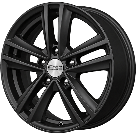 Катар (КС885) 6.500xR16 5x108 DIA63.35 ET50 BKM