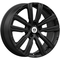 Литые диски Аламер 7.5Jx18H2 (КС1216) 7.500xR18 5x112 DIA66.6 ET41 Мэт для KGM Korando
