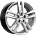 Rassvet (КС868) 6.500xR16 5x100 DIA67.1 ET38 сильвер SK Rassvet (КС868) 6.500xR16 5x100 DIA67.1 ET38 сильвер SK